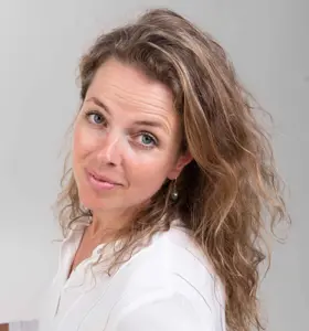 Spreker Marieke de Zwaan